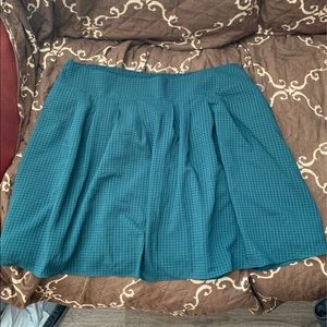 Beautiful Emerald Green Skirt